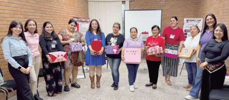 Avanza con éxito proyecto Orugas-Mariposas
