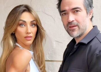 ALFONSO HERRERA Y ANAHÍ Liman asperezas