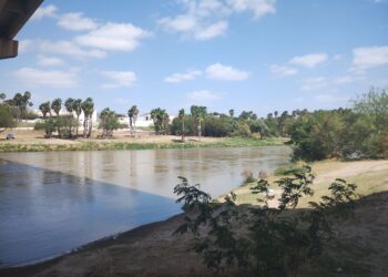 ALERTA PROTECCIÓN CIVIL Se incrementa nivel del río Bravo