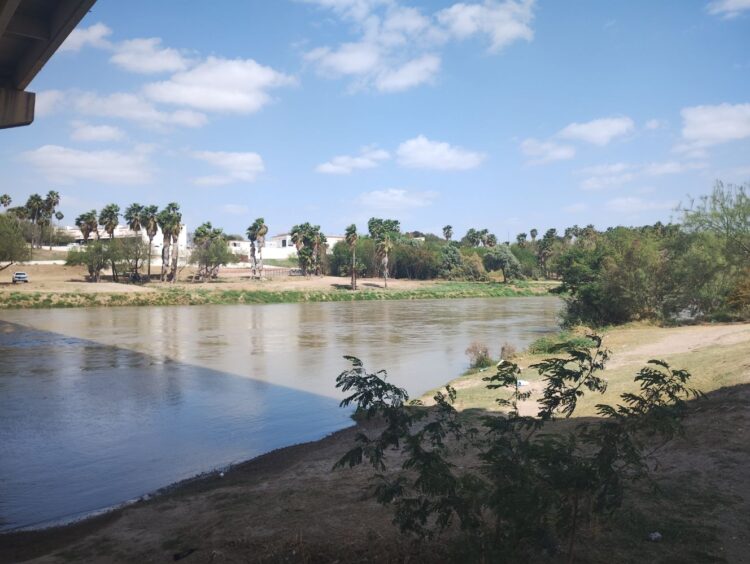 ALERTA PROTECCIÓN CIVIL Se incrementa nivel del río Bravo