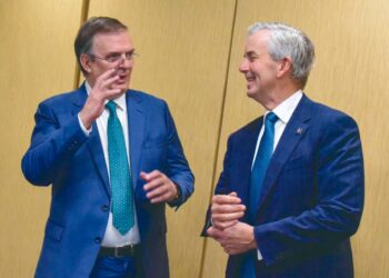 Concluye primera ronda del T-MEC