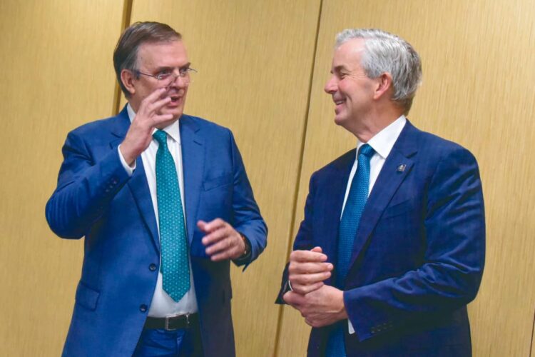 Concluye primera ronda del T-MEC