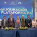 EN EL PUENTE DEL COMERCIO MUNDIAL Inauguran segunda plataforma IFA