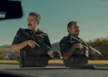 REVELAN PRIMERAS IMÁGENES ‘La Captura’ nueva película de Netflix sobre ‘El Chapo’ Guzmán