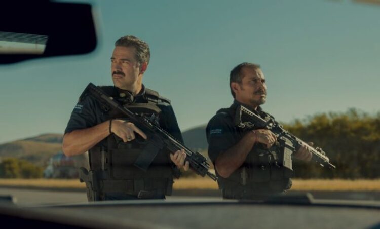 REVELAN PRIMERAS IMÁGENES ‘La Captura’ nueva película de Netflix sobre ‘El Chapo’ Guzmán