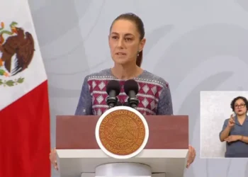 Me siento tranquila y fuerte: Sheinbaum