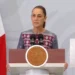 Me siento tranquila y fuerte: Sheinbaum