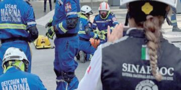 DIRECCIÓN DE PROTECCIÓN CIVIL Realizarán simulacro en dependencias