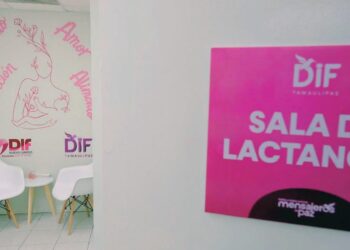 Avanza protección para lactancia materna