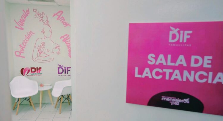 Avanza protección para lactancia materna