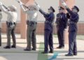 Inicia Semana Nacional del Policía