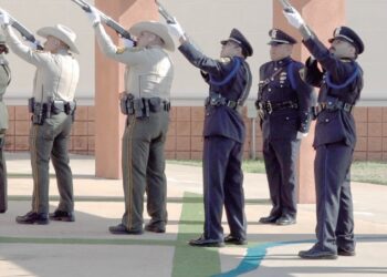 Inicia Semana Nacional del Policía