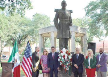 Celebran el 5 de Mayo