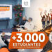 Certifica la UAT a más de 3 mil alumnos