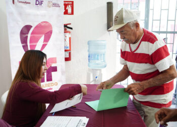 Dará DIF atención médica hoy a papás