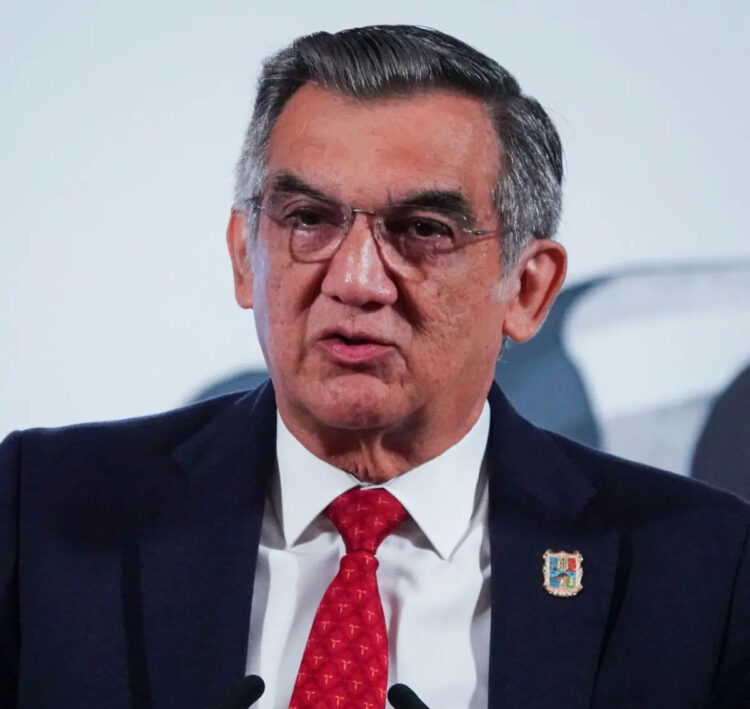 TRAS REPORTAJE DE LA TIMES Desmiente Américo retiro de visa