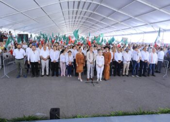 AMÉRICO VILLARREAL A CLAUDIA SHEINBAUM “Cuenta con el pueblo de Tamaulipas”