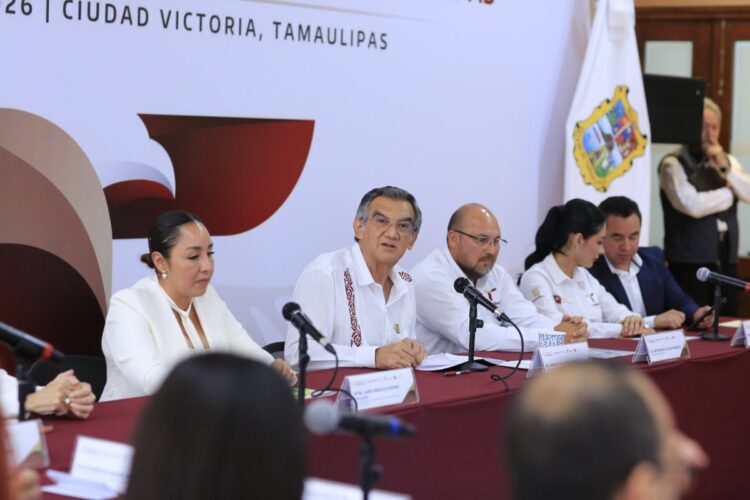 POR IMPULSAR AGENDA DE PAZ Reconoce Segob a Américo