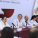 POR IMPULSAR AGENDA DE PAZ Reconoce Segob a Américo