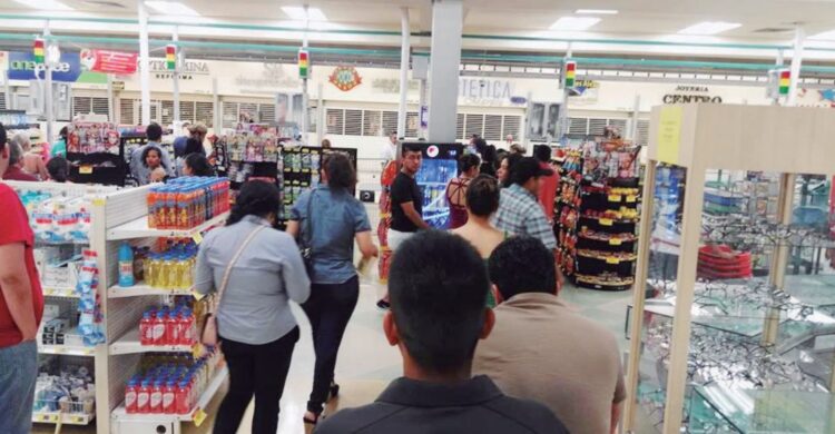 SE REDUCEN FILAS Aumentan las ventas en línea