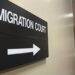 RECIBIERON INFORMACIÓN ENGAÑOSA Solicitantes de asilo en el limbo