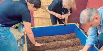 Invitan a taller ‘Manos a la Tierra’