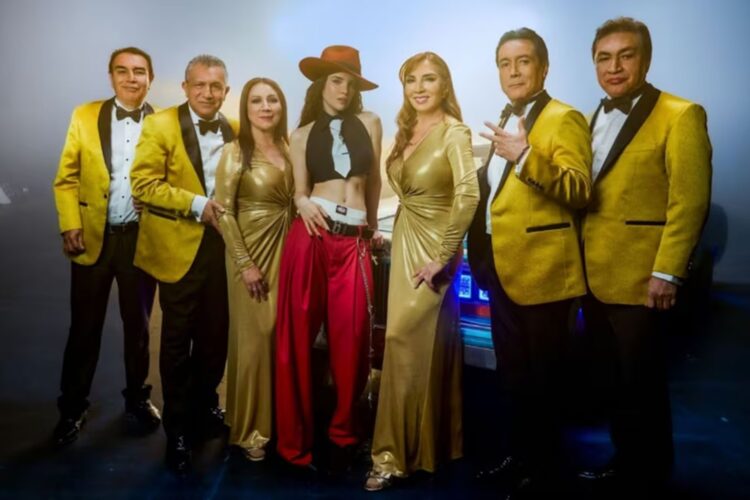 Belinda y Los Ángeles Azules en el Mundial 2026: Encabezan concierto ‘México Countdown’