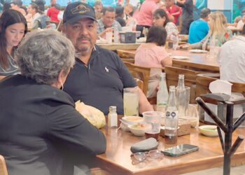 DÍA DEL PADRE Tienen festejo mundialista