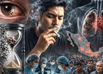 LA PREVALENCIA NO BAJA EN MÉXICO Fumar quema al menos 10 años de vida