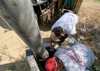 Comapa refuerza respuesta a reportes