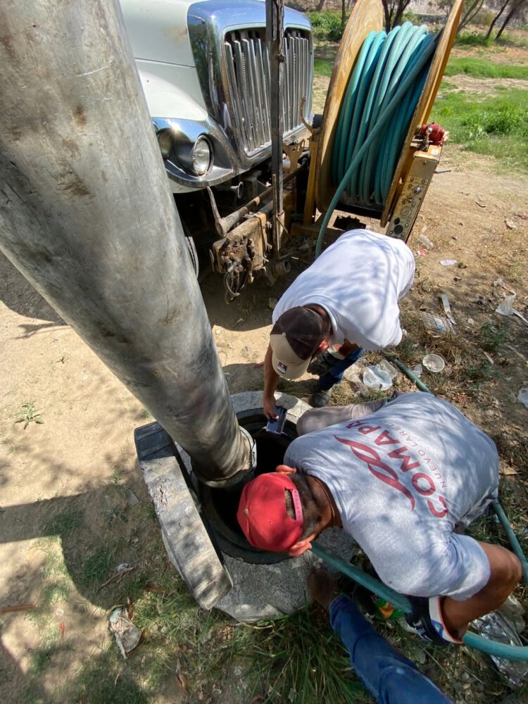 Comapa refuerza respuesta a reportes