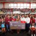 APUESTA POR EL DEPORTE Beneficia con becas deportivas a 400 atletas