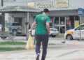 Sofoca calor a la ciudad