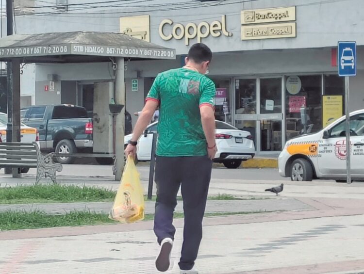 Sofoca calor a la ciudad