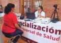 Se afilian al IMSS-Bienestar