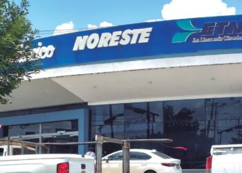 Se prepara línea de autobuses para el Mundial