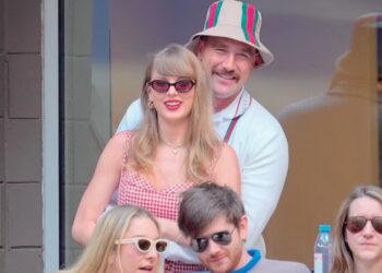 CRECE LA EXPECTATIVA Posible boda de Taylor Swift y Travis Kelce