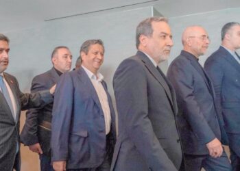 NUEVAS AMENAZAS DE TRUMP Irán abandona negociaciones
