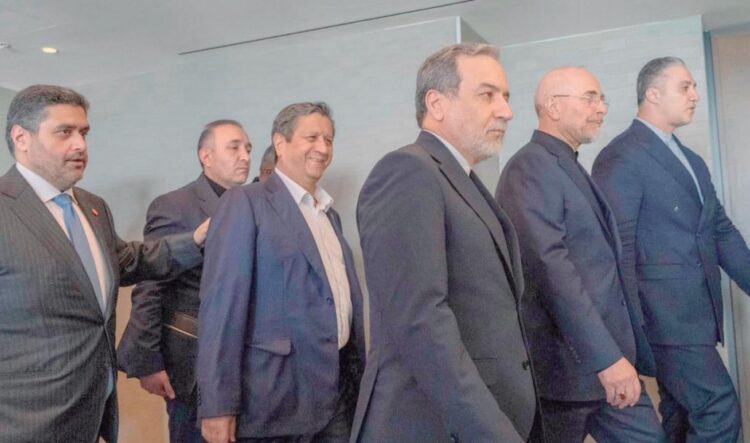 NUEVAS AMENAZAS DE TRUMP Irán abandona negociaciones
