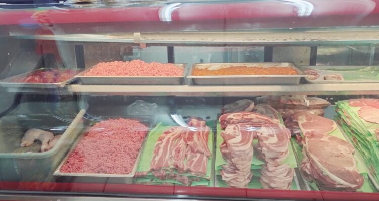 Se dispara precio de la carne