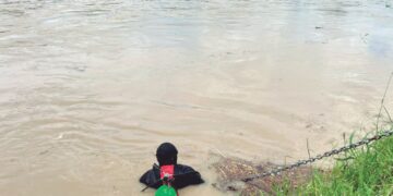 Refuerza Comapa acciones ante incremento del río Bravo