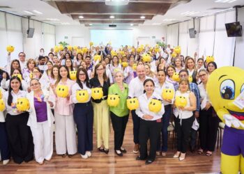ENTREGA ÁNFORAS EN 43 MUNICIPIOS Arranca DIF Tamaulipas el boteo TELETÓN 2026