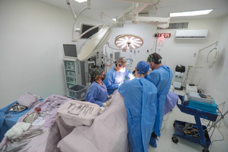 SISTEMA DIF Y FUNDACIÓN ALMA Impulsan reconstrucción mamaria
