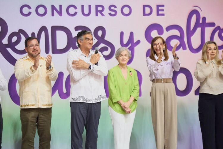 CONCURSO ESTATAL DE RONDAS INFANTILES Premian Américo y María a ganadores