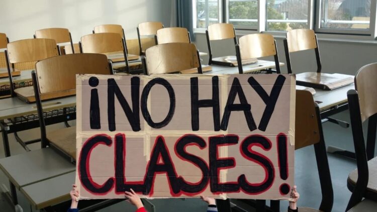 Suspenden clases 6 estados por el Mundial