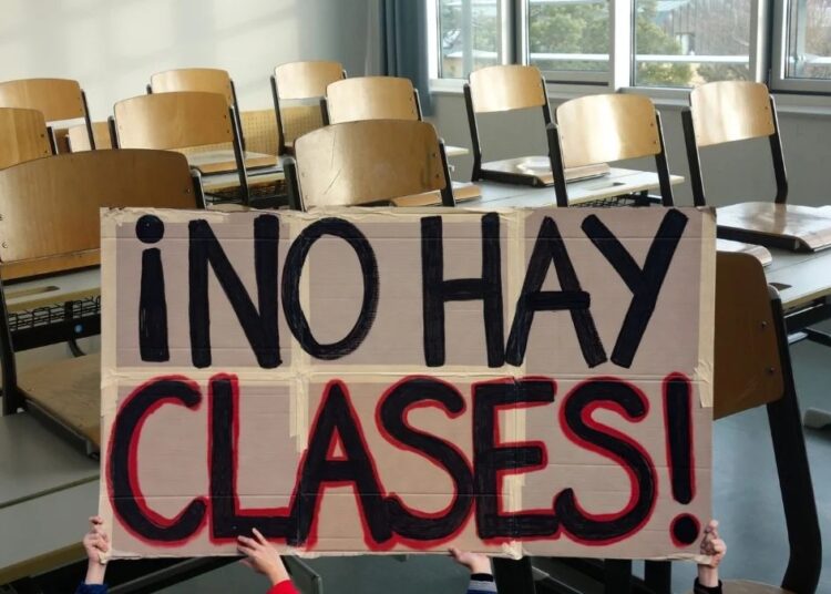 Suspenden clases 6 estados por el Mundial