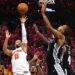 Finales de la NBA: Knicks ante Spurs Se llevan un apretado Juego 1
