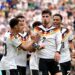 ¡TREMENDA GOLEADA! Alemania aplastó a un aguerrido y digno Curazao