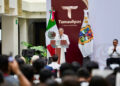 PARA IMPULSAR EL DESARROLLO DE TAMAULIPAS Respalda CLCR visión de Américo