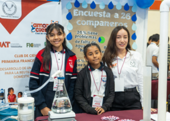 Destaca la UAT en ExpoCiencias Tamaulipas